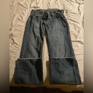 American Eagle Low Rise Boot